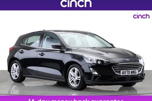 Ford Focus Hatchback (18 on) Zetec 1.5 Ford EcoBlue 120PS 5d For Sale - cinch, Online Retailer