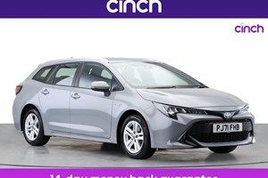 Toyota Corolla Touring Sports (19 on) Icon Hybrid 1.8 VVT-i auto 5d For Sale - cinch, Online Retailer