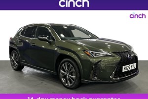 Lexus UX SUV (18 on) 250h F Sport (Premium Plus Pack and Sunroof) auto 5d For Sale - cinch, Online Retailer