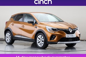 Renault Captur (20 on) 1.3 TCE 140 Iconic EDC 5d For Sale - cinch, Online Retailer