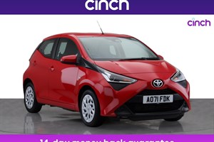 Toyota Aygo (14-22) X-Play (with Toyota Safety Sense) 1.0 VVT-i (05/2018 on) 5d For Sale - cinch, Online Retailer