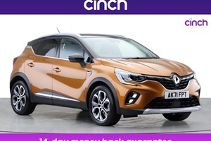 Renault Captur (20 on) 1.3 TCE 140 S Edition EDC 5d For Sale - cinch, Online Retailer