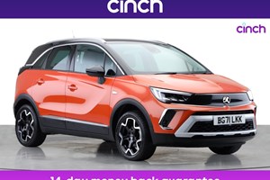 Vauxhall Crossland SUV (21 on) 1.2 Turbo [130] Ultimate Nav Auto 5d For Sale - cinch, Online Retailer