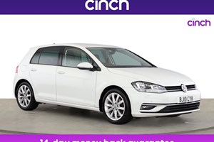 Volkswagen Golf Hatchback (13-20) GT 1.6 TDI BMT 115PS (03/17 on) 5d For Sale - cinch, Online Retailer