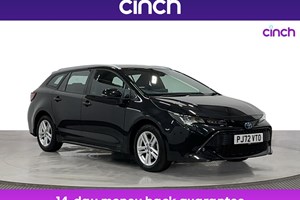 Toyota Corolla Touring Sports (19 on) Icon Hybrid 1.8 VVT-i auto 5d For Sale - cinch, Online Retailer