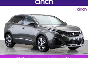 Peugeot 3008 SUV (16-24) GT Line 1.6 e-THP 165 S&S EAT6 auto 5d For Sale - cinch, Online Retailer