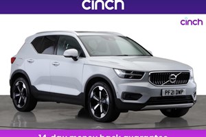 Volvo XC40 SUV (17 on) 1.5 T4 Recharge PHEV Inscription Auto 5d For Sale - cinch, Online Retailer