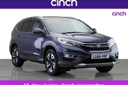 Honda CR-V (12-18) 1.6 i-DTEC EX (Sensing) 5d For Sale - cinch, Online Retailer