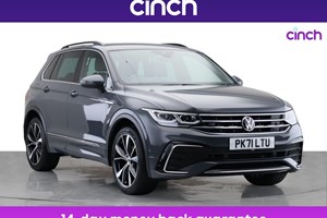 Volkswagen Tiguan (16-24) 1.5 TSI 150 R Line 5dr DSG For Sale - cinch, Online Retailer