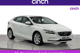 Volvo V40 Hatchback (12-19) Inscription Edition D3 auto 5d For Sale - cinch, Online Retailer