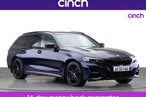 BMW 330e Hybrid (19 on) 330e xDrive M Sport Pro Edition Step Auto 5d For Sale - cinch, Online Retailer