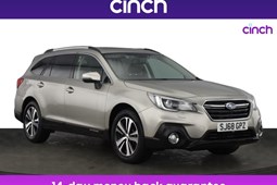 Subaru Outback (15-21) 2.5i SE Premium Lineartronic auto 5d For Sale - cinch, Online Retailer