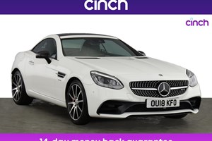 Mercedes-Benz SLC-Class AMG (16-18) SLC 43 9G-Tronic Plus auto 2d For Sale - cinch, Online Retailer