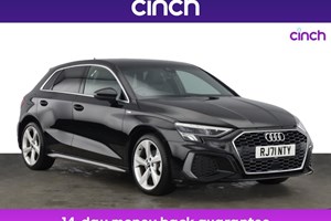 Audi A3 Sportback (20 on) S Line 35 TFSI 150PS S Tronic auto 5d For Sale - cinch, Online Retailer