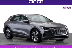 Audi E-Tron SUV (19-22) Sport 50 quattro auto 5d For Sale - cinch, Online Retailer