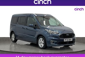 Ford Grand Tourneo Connect (13-22) Titanium 1.5 120PS Ford EcoBlue auto 5d For Sale - cinch, Online Retailer