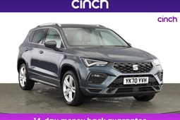 SEAT Ateca SUV (16 on) 1.5 TSI EVO FR 5d For Sale - cinch, Online Retailer