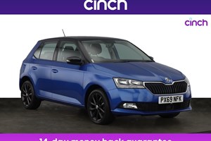 Skoda Fabia Hatchback (15-21) Colour Edition 1.0 TSI 95PS (09/2018 on) 5d For Sale - cinch, Online Retailer