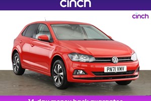 Volkswagen Polo Hatchback (17 on) Match 1.0 Evo 80PS 5d For Sale - cinch, Online Retailer