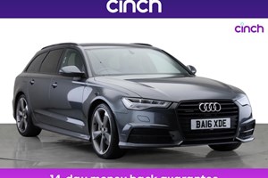 Audi A6 Avant (11-18) 3.0 TDI (272bhp) Quattro Black Edition 5d S Tronic For Sale - cinch, Online Retailer