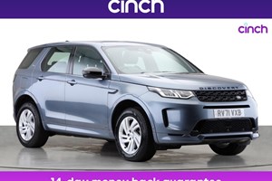 Land Rover Discovery Sport (15 on) R-Dynamic S (5 Seat) P300e auto 5d For Sale - cinch, Online Retailer