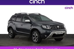 Dacia Duster SUV (18-24) Prestige TCe 130 4x2 5d For Sale - cinch, Online Retailer