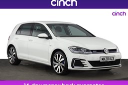 Volkswagen Golf Hatchback (13-20) GTE Advance 1.4 TSI BMT PHEV 204PS DSG auto (03/17 on) 5d For Sale - cinch, Online Retailer