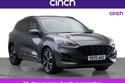 Ford Kuga SUV (20 on) 1.5 EcoBlue ST-Line X Edition 5d For Sale - cinch, Online Retailer