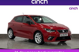 SEAT Ibiza Hatchback (17 on) FR 1.0 TSI 95PS (07/2018 on) 5d For Sale - cinch, Online Retailer