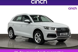 Audi Q5 SUV (16-24) Sport 40 TDI 190PS Quattro S Tronic auto 5d For Sale - cinch, Online Retailer