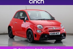 Abarth 595 Hatchback (12-24) 1.4 Tjet 145hp 3d For Sale - cinch, Online Retailer