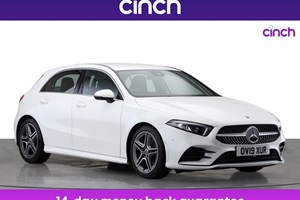 Mercedes-Benz A-Class Hatchback (18 on) A 180 d AMG Line Executive 7G-DCT auto 5d For Sale - cinch, Online Retailer