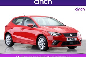 SEAT Ibiza Hatchback (17 on) SE Technology 1.0 TSI 95PS (07/2018 on) 5d For Sale - cinch, Online Retailer