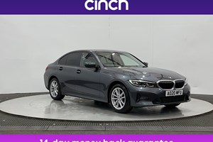 BMW 3-Series Saloon (19 on) 318d SE 4d For Sale - cinch, Online Retailer