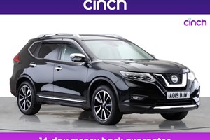 Nissan X-Trail (14-22) Tekna 1.3 DIG-T 160 DCT auto 5d For Sale - cinch, Online Retailer