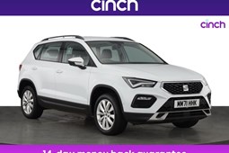 SEAT Ateca SUV (16 on) 1.0 TSI SE 5d For Sale - cinch, Online Retailer