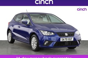 SEAT Ibiza Hatchback (17 on) SE 1.0 TSI 95PS (07/2018 on) 5d For Sale - cinch, Online Retailer