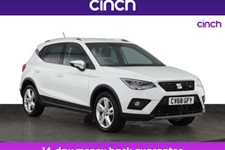 SEAT Arona SUV (18 on) FR 1.6 TDI 115PS (07/2018 on) 5d For Sale - cinch, Online Retailer