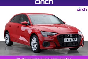 Audi A3 Sportback (20 on) Technik (Comfort and Sound Pack) 30 TFSI 110PS 5d For Sale - cinch, Online Retailer