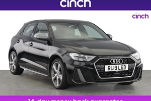 Audi A1 Sportback (18 on) S Line Competition 40 TFSI 200PS S Tronic auto 5d For Sale - cinch, Online Retailer