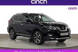 Nissan X-Trail (14-22) Tekna 1.3 DIG-T 160 DCT auto 5d For Sale - cinch, Online Retailer