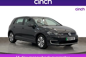 Volkswagen e-Golf Hatchback (14-20) e-Golf auto (03/17 on) 5d For Sale - cinch, Online Retailer