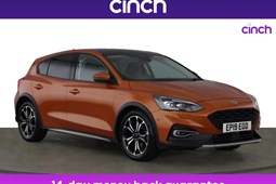 Ford Focus Active Hatchback (18 on) X 1.5 Ford EcoBoost 150PS auto 5d For Sale - cinch, Online Retailer