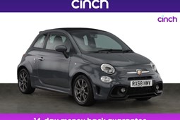 Abarth 595 Convertible (12-24) 1.4 Tjet 145hp 2d For Sale - cinch, Online Retailer