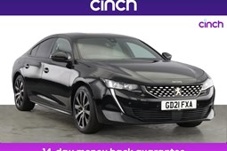 Peugeot 508 Fastback (18 on) 1.2 PureTech GT Line 5dr EAT8 For Sale - cinch, Online Retailer