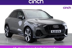 Audi Q3 SUV (18 on) Vorsprung 35 TFSI 150PS S Tronic auto 5d For Sale - cinch, Online Retailer