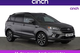 Ford Kuga (12-20) ST-Line 2.0 TDCi 180PS AWD PowerShift auto 5d For Sale - cinch, Online Retailer