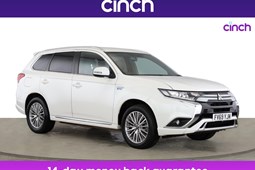 Mitsubishi Outlander (12-21) PHEV Dynamic 4WD 2.4 auto 5d For Sale - cinch, Online Retailer