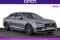 Volvo S90 (16-23) Inscription Plus T8 Twin Engine AWD auto 4d For Sale - cinch, Online Retailer