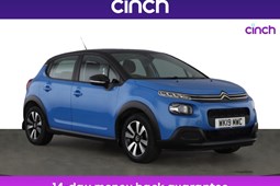 Citroen C3 (17-24) Feel PureTech 82 5d For Sale - cinch, Online Retailer